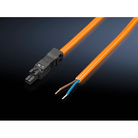 2500420-U - Cable de alimentación de 2 polos